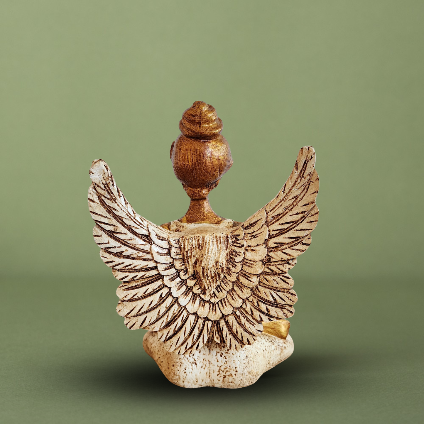 Guardian Angel - white