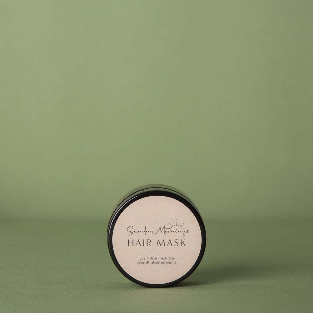 Sunday Mornings Hair Mask 50mls