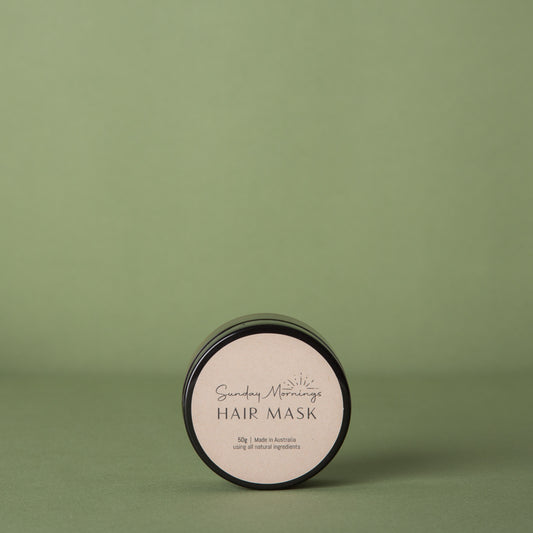 Sunday Mornings Hair Mask 50mls