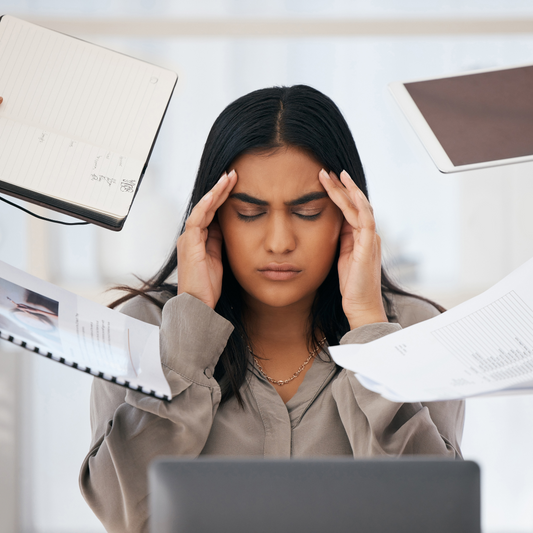 You Can’t Pour From an Empty Cup: Recognising and Recovering from Burnout