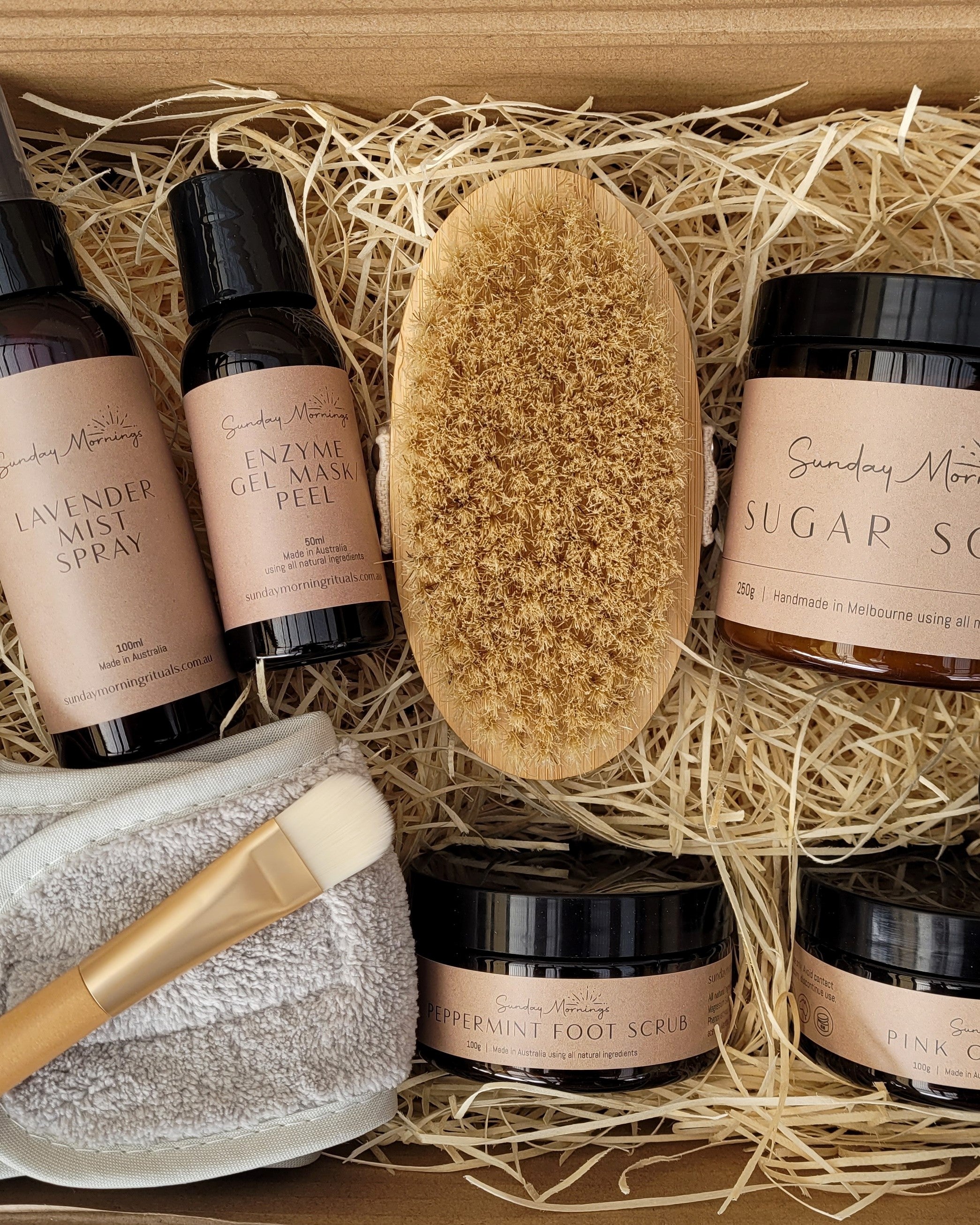 Gift Packs – Sunday Morning Rituals