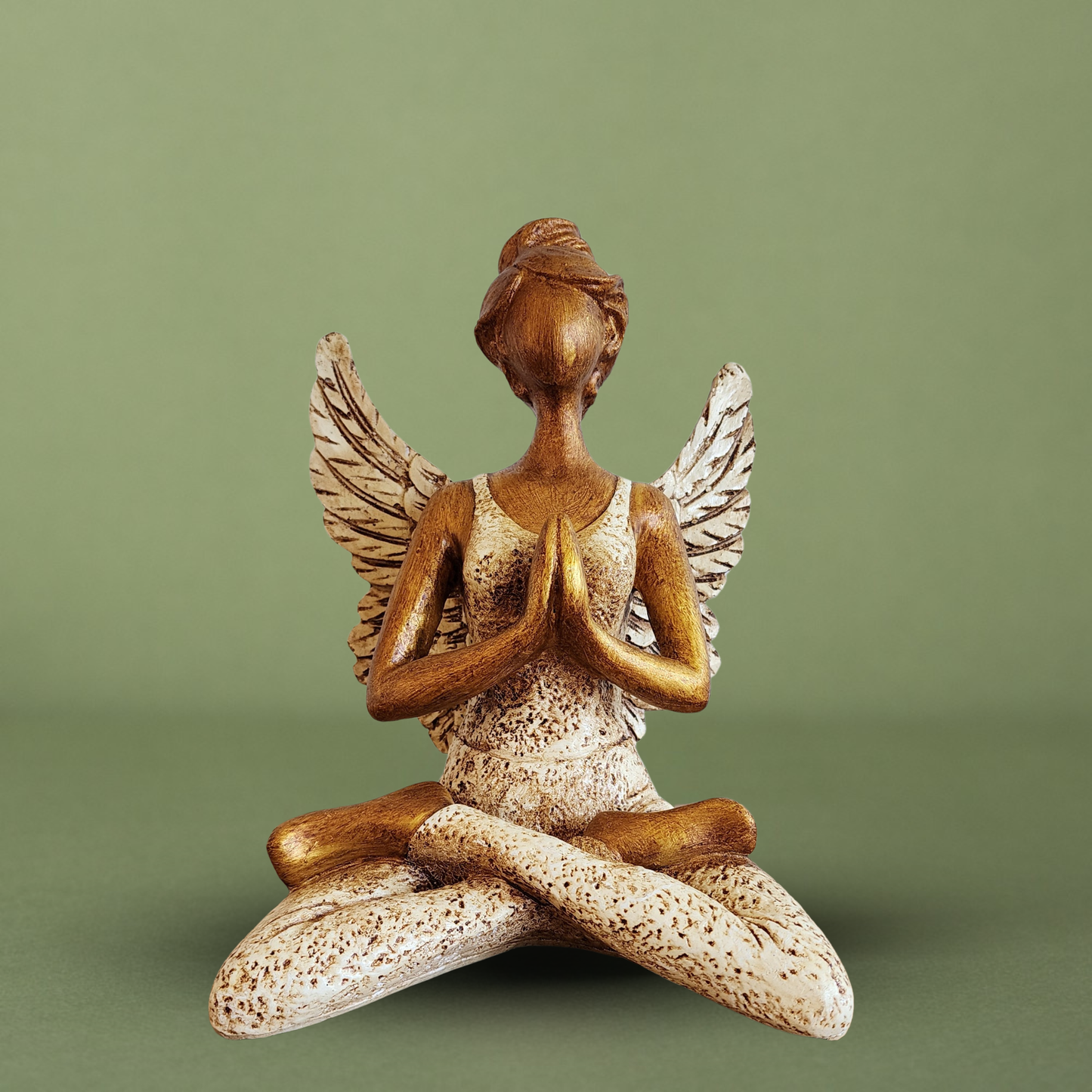 Guardian Angel - white