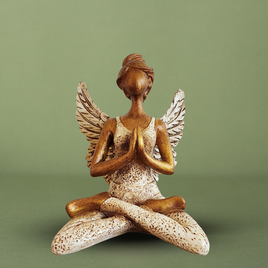 Guardian Angel - white