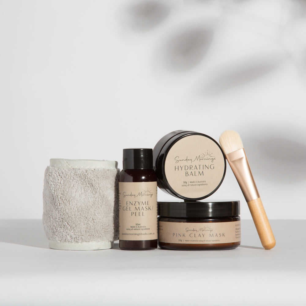 Glow & Unwind Ritual