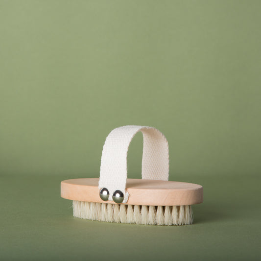 Small Body Brush