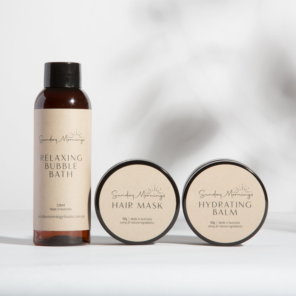 Pause Ritual Peaceful Pause Ritual – Sunday Morning Rituals