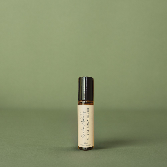 Sunday Morning Rituals Anti-Inflammatory Oil 10ml